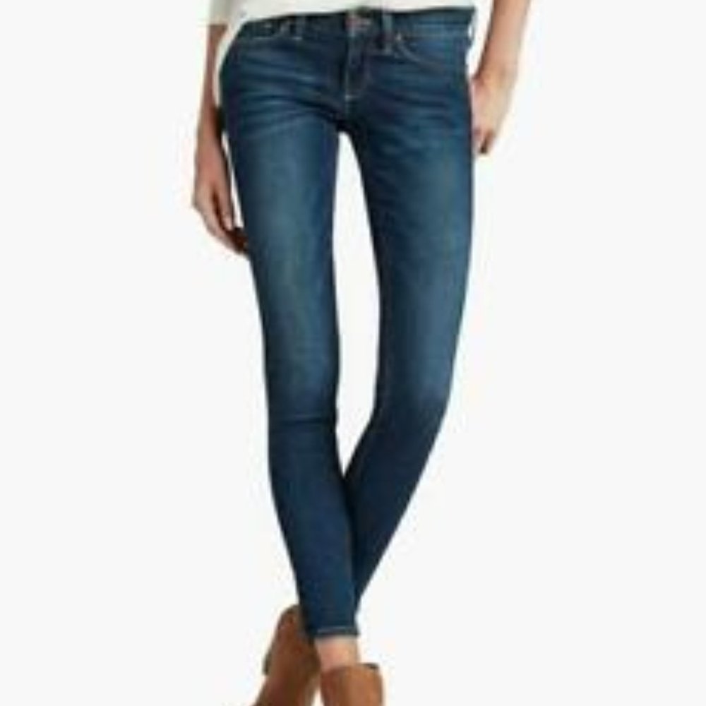 LUCKY BRAND Charlie Skinny Jean